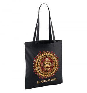 Bolsa tote El Arte de Vivir